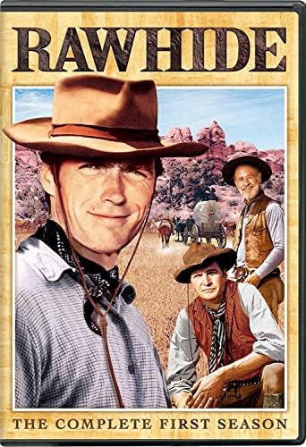Amazon.com: Rawhide: Season 3, Vol. 1 : Clint Eastwood, Eric